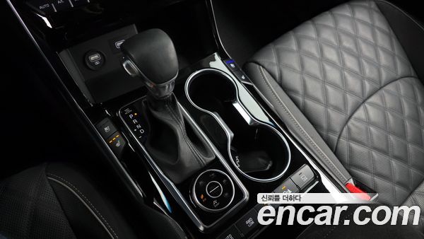 Kia Mohave 2023, фото 12