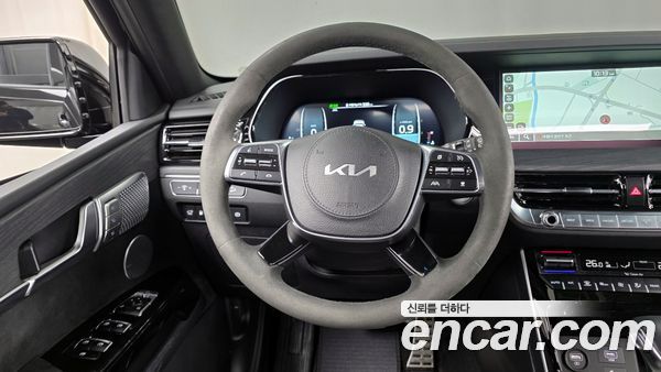 Kia Mohave 2023, фото 13