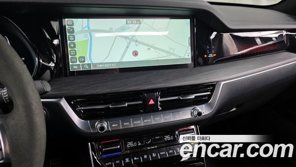 Kia Mohave 2023, фото 14