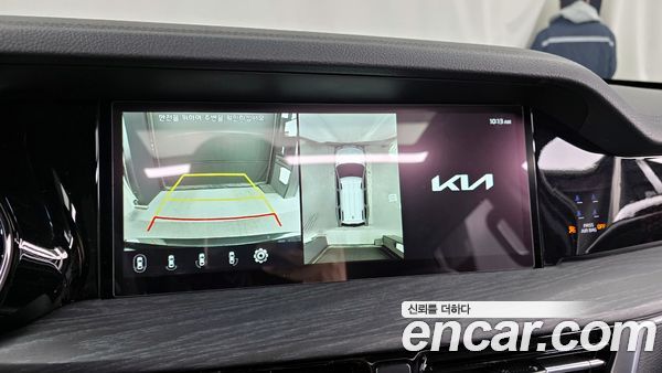 Kia Mohave 2023, фото 15