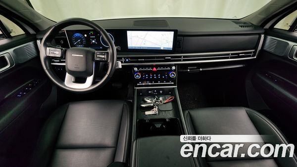 Hyundai Santa Fe 2024, фото 7