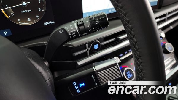 Hyundai Santa Fe 2024, фото 9
