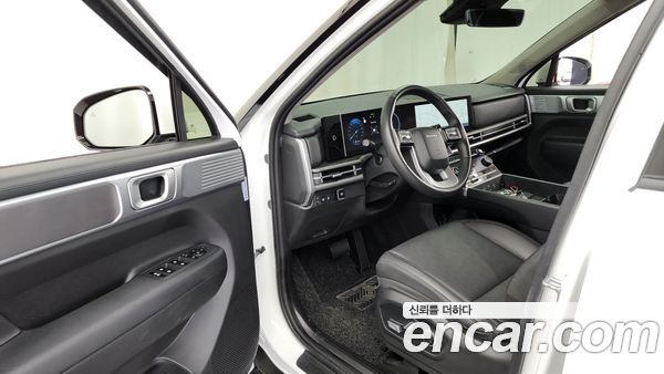 Hyundai Santa Fe 2024, фото 10
