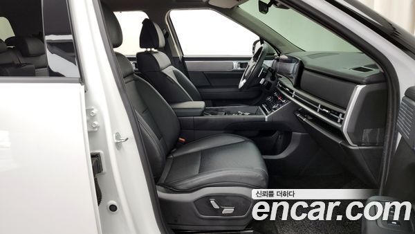 Hyundai Santa Fe 2024, фото 11