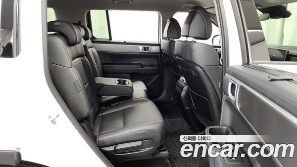Hyundai Santa Fe 2024, фото 12