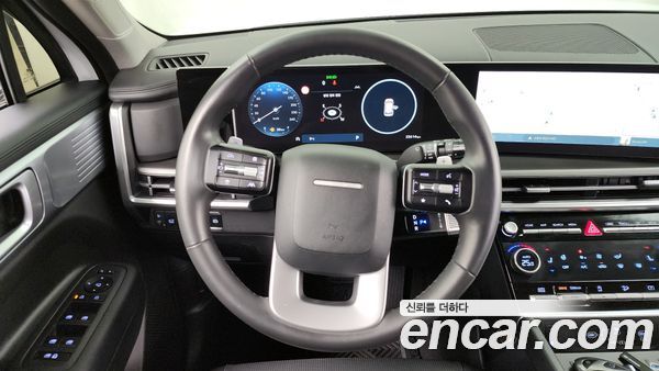 Hyundai Santa Fe 2024, фото 13