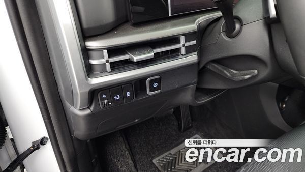 Hyundai Santa Fe 2024, фото 18