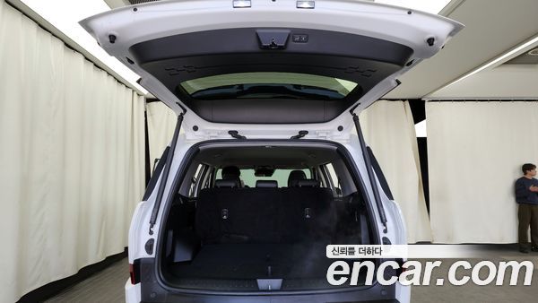 Hyundai Santa Fe 2024, фото 20