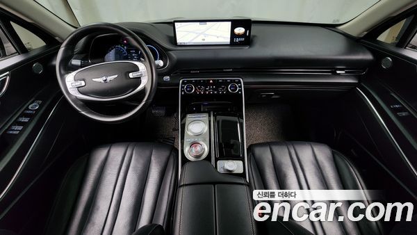 Genesis GV80 2020, фото 7