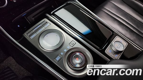 Genesis GV80 2020, фото 9