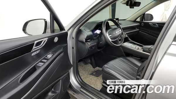 Genesis GV80 2020, фото 10