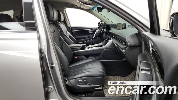 Genesis GV80 2020, фото 11