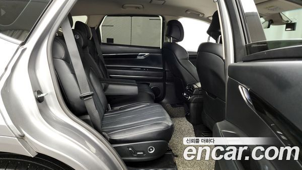 Genesis GV80 2020, фото 12