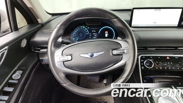 Genesis GV80 2020, фото 13