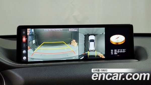 Genesis GV80 2020, фото 15