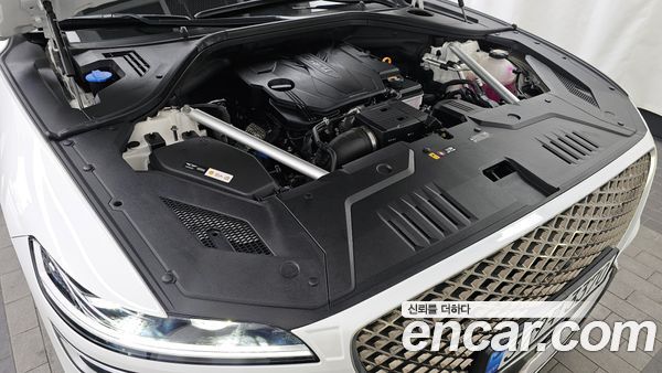 Genesis GV70 2023, фото 6