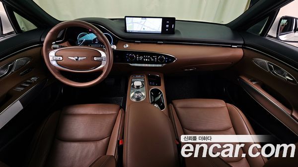 Genesis GV70 2023, фото 7