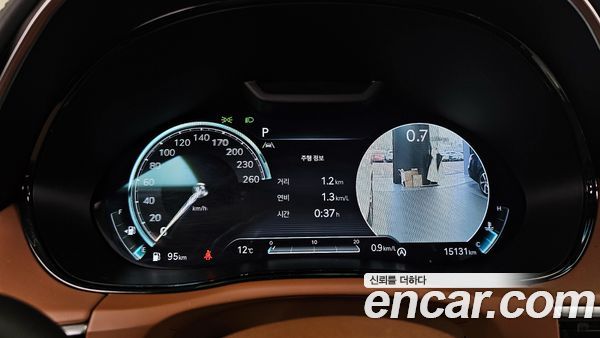 Genesis GV70 2023, фото 8