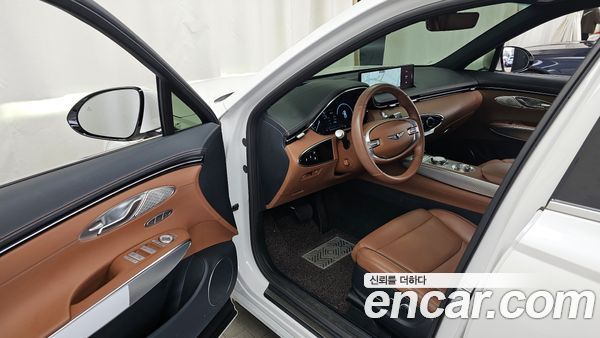 Genesis GV70 2023, фото 10