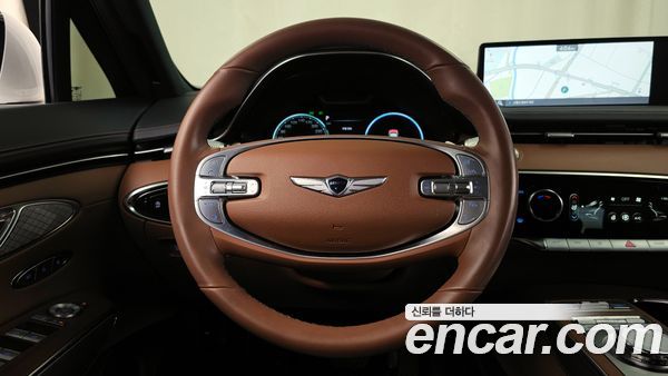Genesis GV70 2023, фото 13