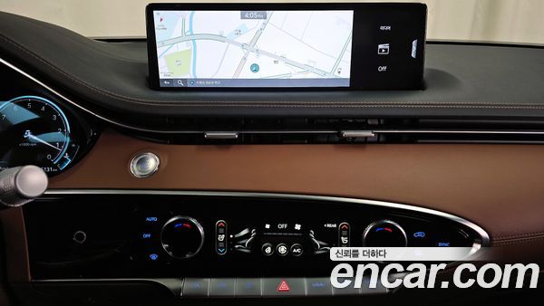Genesis GV70 2023, фото 14