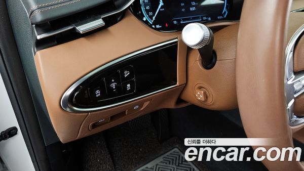 Genesis GV70 2023, фото 18