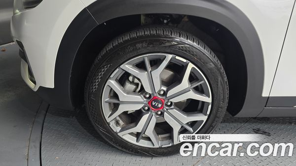Kia Seltos 2020, фото 5