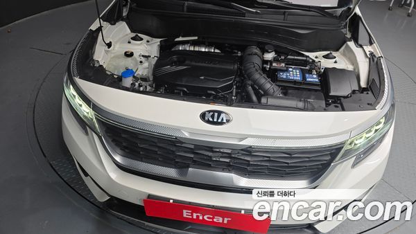 Kia Seltos 2020, фото 6