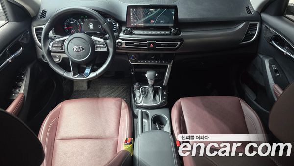 Kia Seltos 2020, фото 7