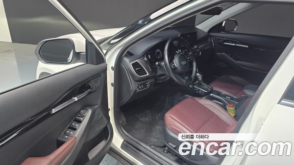 Kia Seltos 2020, фото 10