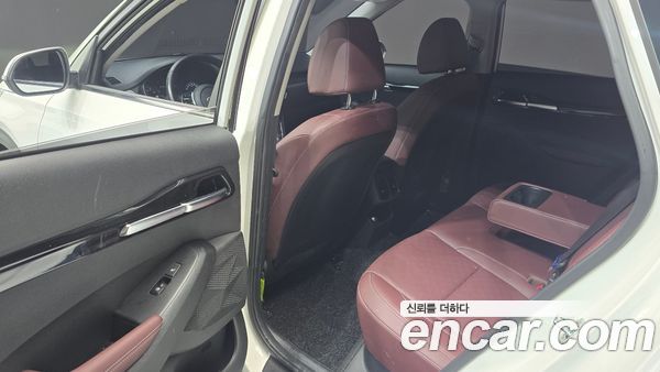 Kia Seltos 2020, фото 11