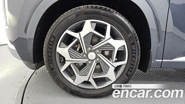 Hyundai Palisade 2021, фото 5