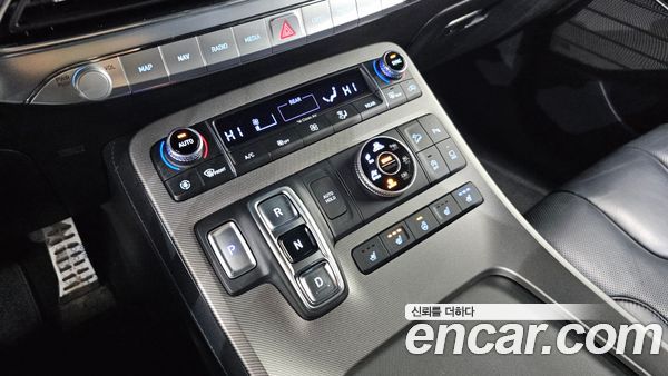 Hyundai Palisade 2021, фото 9