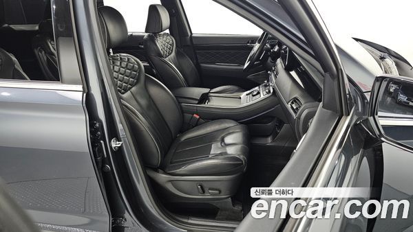 Hyundai Palisade 2021, фото 12