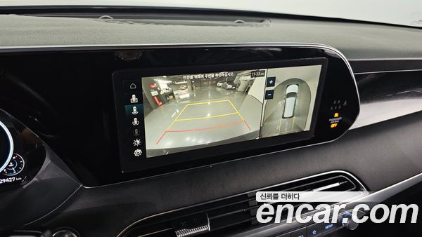 Hyundai Palisade 2021, фото 18