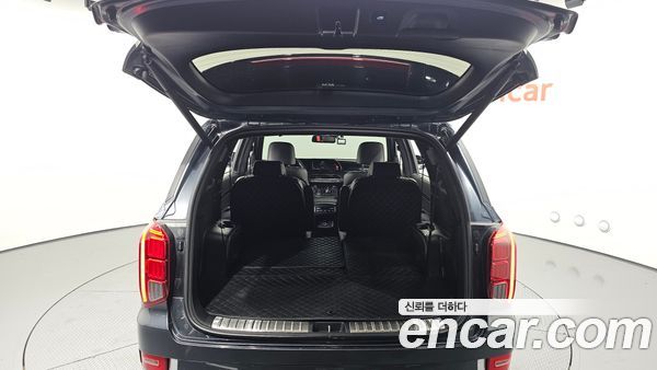 Hyundai Palisade 2021, фото 20