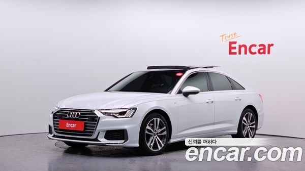Audi A6 2022