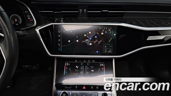 Audi A6 2022, фото 14