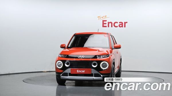 Hyundai Casper 2023, фото 3
