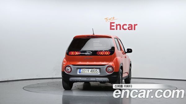 Hyundai Casper 2023, фото 4