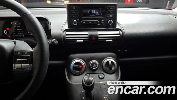 Hyundai Casper 2023, фото 16
