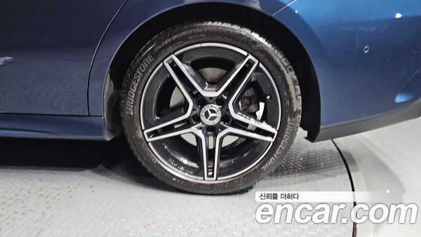 Mercedes-Benz CLA 2021, фото 5