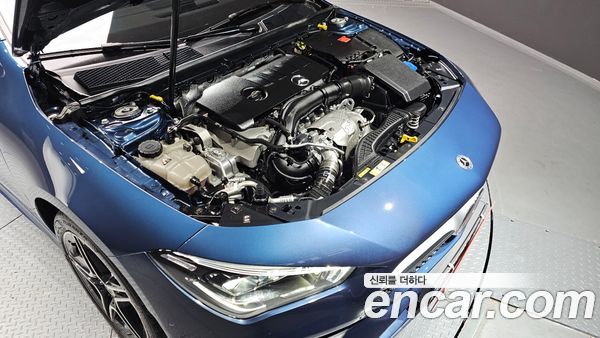 Mercedes-Benz CLA 2021, фото 6