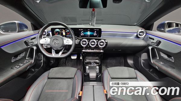 Mercedes-Benz CLA 2021, фото 7
