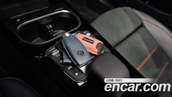 Mercedes-Benz CLA 2021, фото 9
