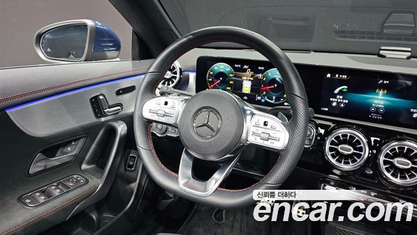 Mercedes-Benz CLA 2021, фото 12