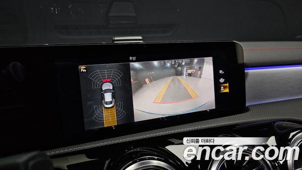 Mercedes-Benz CLA 2021, фото 14