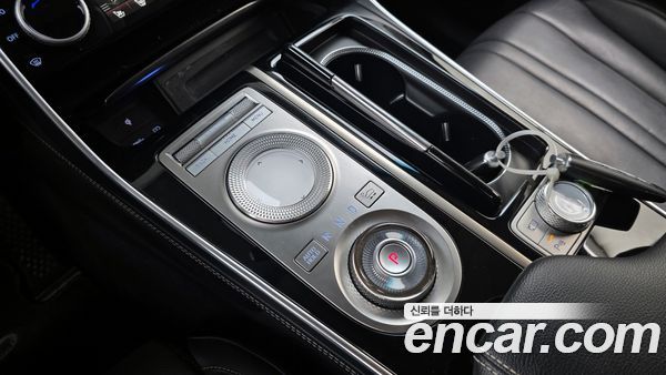 Genesis GV80 2021, фото 9