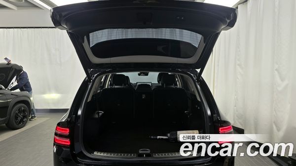 Genesis GV80 2021, фото 20