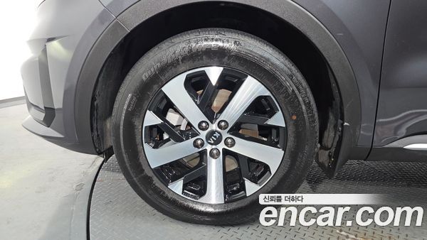 Kia Sorento 2021, фото 5